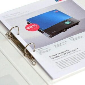 Losbladig binnenwerk