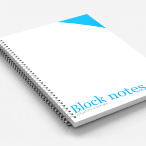 Notitieblokken
