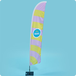 Beachvlaggen