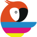 Logo alleen koppie Vrijstaand